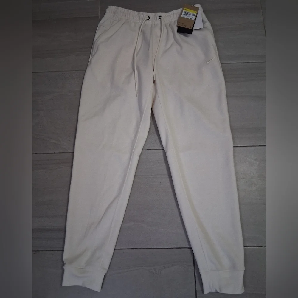 Nike Primary Fleece Mens Dri-Fit UV Performance Joggers